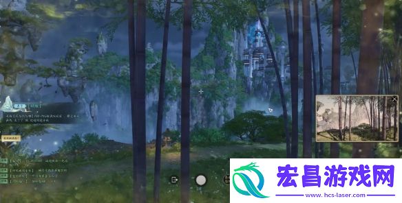 诛仙世界青云门闲涉丹青点在哪