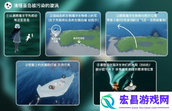 光遇6.8任务蜡烛攻略
