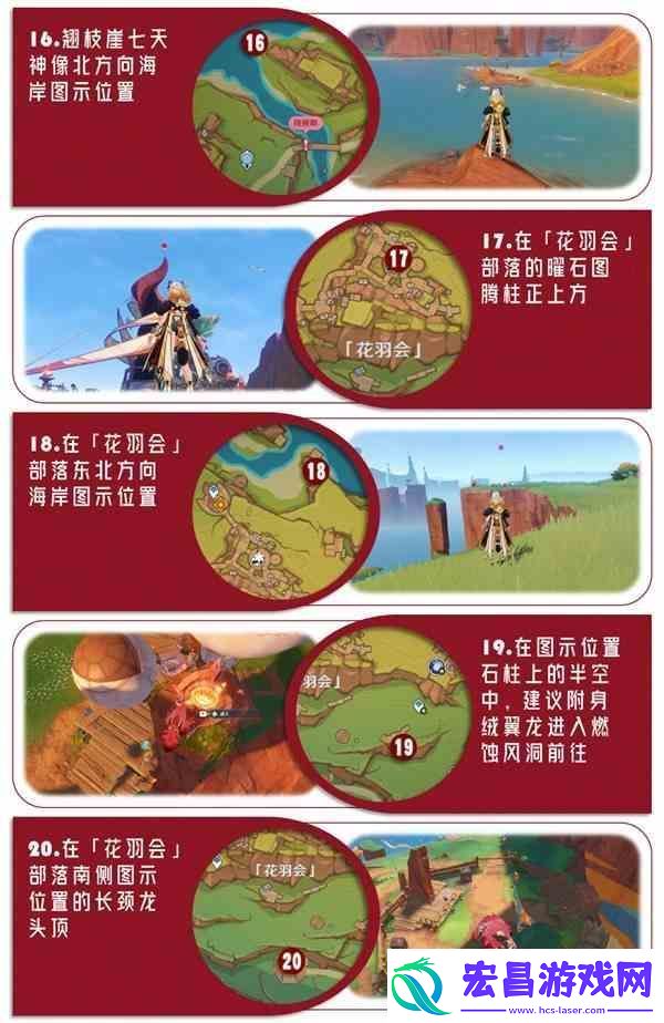 原神5.2版本火神瞳全攻略