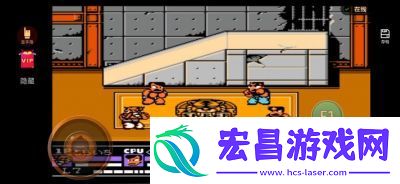 热血格斗游戏老虎密码日文版发布