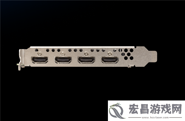 撼与推出Intel锐炫A310小卡