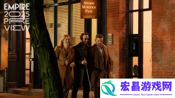 漫威新剧夜魔侠