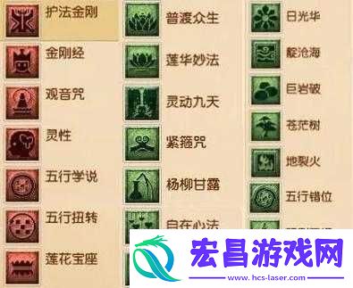 梦幻西游普陀山修炼攻略
