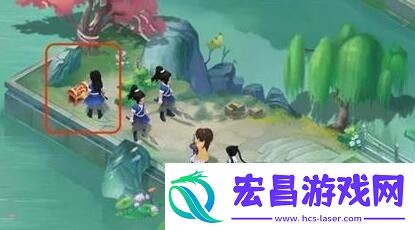 新仙剑奇侠传之挥剑问情第二章攻略大全