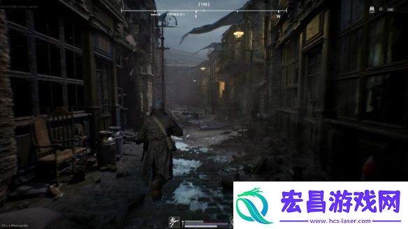 射击游戏Trench