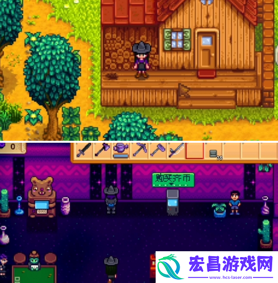 星露谷物语神秘的齐任务怎么做