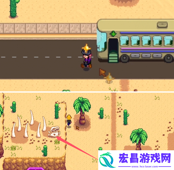 星露谷物语神秘的齐任务怎么做