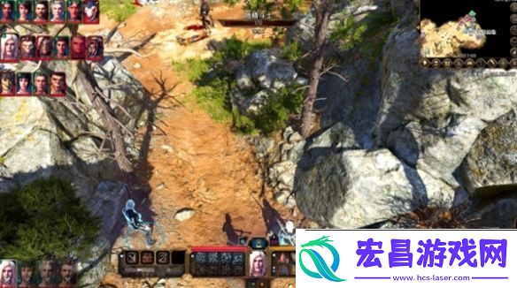 博德之门3力量手套的位置介绍