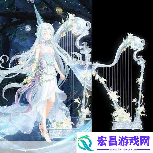 奇迹暖暖解锁浮梦岛珍稀荧光之灵的秘密攻略