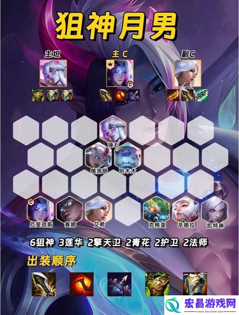 当神奇光芒降临