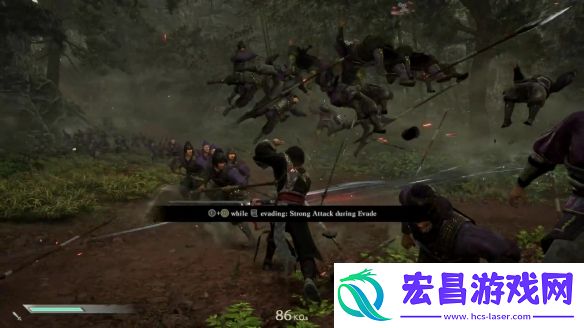 IGN真三国无双