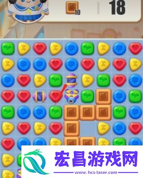 蛋仔滑滑第2关通关攻略