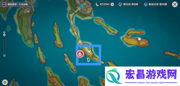 原神全钓鱼点位置详细介绍纳塔钓鱼点地图全图高清版