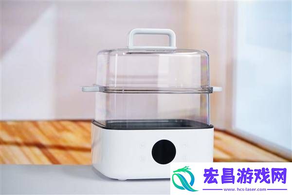 小米米家多功能电蒸锅N1来袭