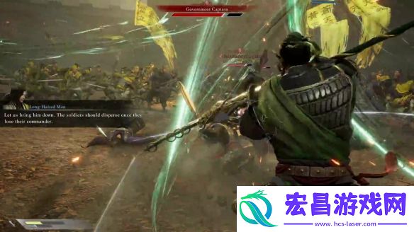 IGN真三国无双