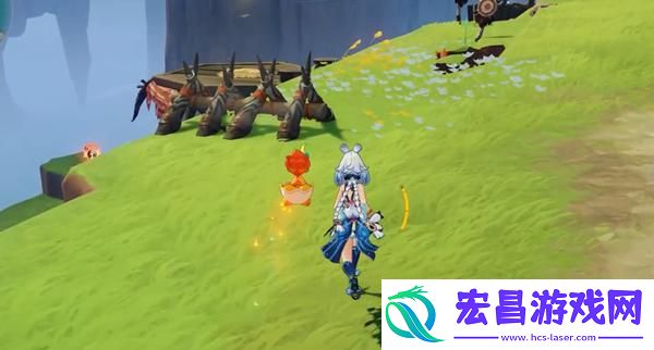 原神5.2地灵龛在哪