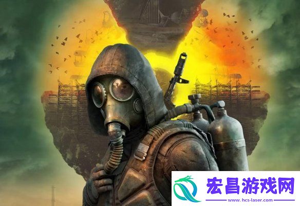 玩家分享潜行者2搞笑BUG