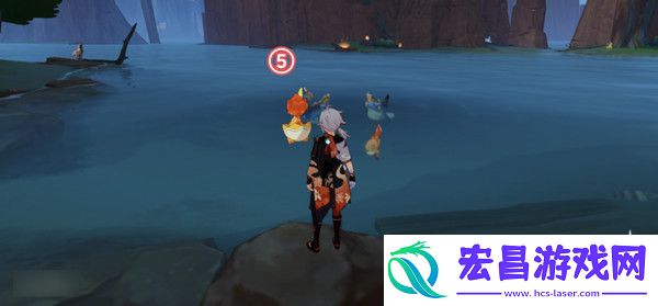 原神全钓鱼点位置详细介绍纳塔钓鱼点地图全图高清版
