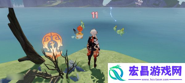 原神全钓鱼点位置详细介绍纳塔钓鱼点地图全图高清版