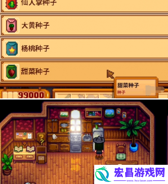 星露谷物语神秘的齐任务怎么做