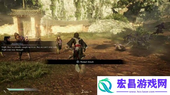 IGN真三国无双