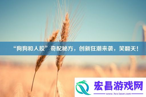 “狗狗和人胶”奇配秘方