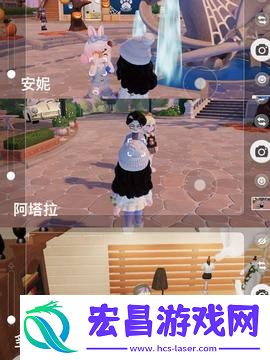 心动小镇猫咪的奇灵时装怎么获得