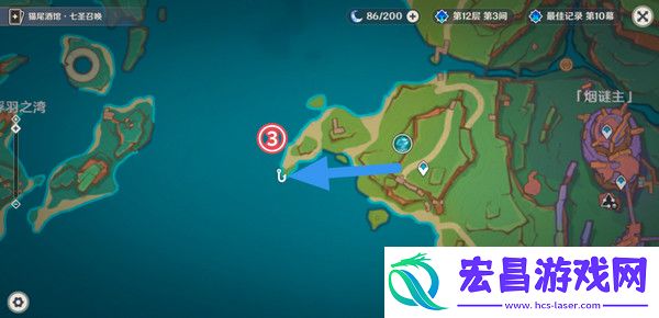 原神全钓鱼点位置详细介绍纳塔钓鱼点地图全图高清版