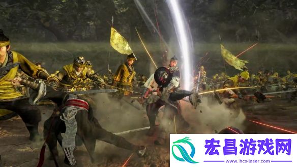 IGN真三国无双