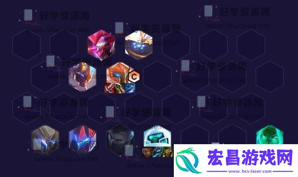 云顶之弈飞天德莱文阵容怎么玩