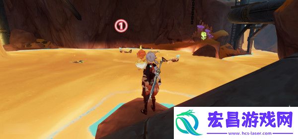 原神全钓鱼点位置详细介绍纳塔钓鱼点地图全图高清版