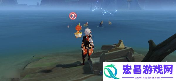原神全钓鱼点位置详细介绍纳塔钓鱼点地图全图高清版