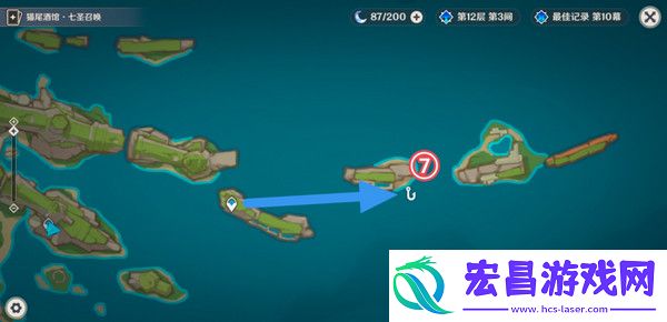 原神全钓鱼点位置详细介绍纳塔钓鱼点地图全图高清版
