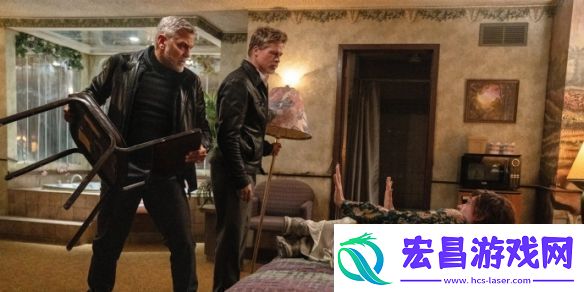 双狼导演