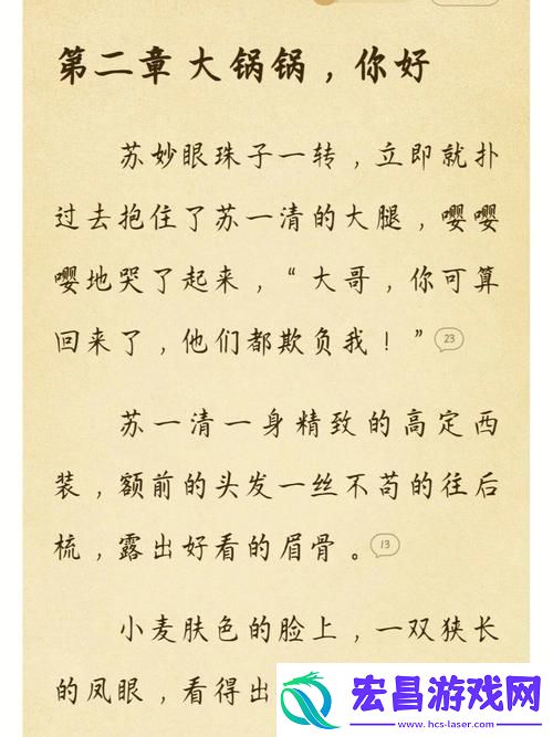 苏软软汆肉的日常系统