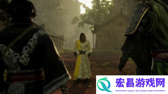 IGN真三国无双