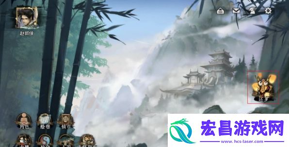 弈仙牌还乡解谜代码答案是什么
