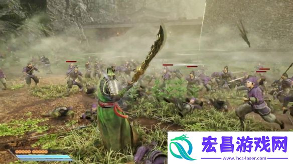 IGN真三国无双