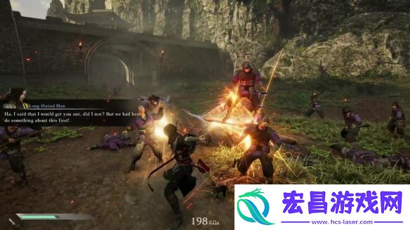 IGN真三国无双