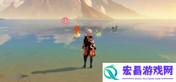 原神全钓鱼点位置详细介绍纳塔钓鱼点地图全图高清版