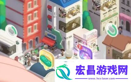 房东模拟器玩法简单上头的轻度模拟经营游戏