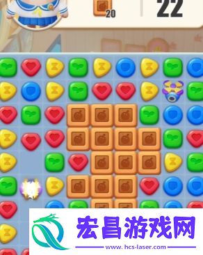 蛋仔滑滑第2关通关攻略