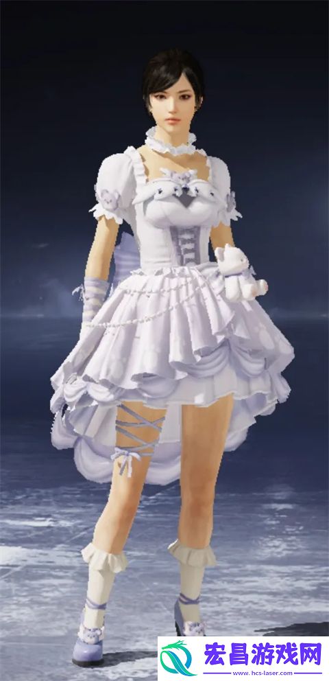 PUBGMOBILE全新RPA10重磅登场！一起驰骋雪域