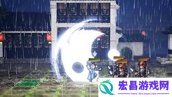 大侠立志传天地无极获取方法介绍