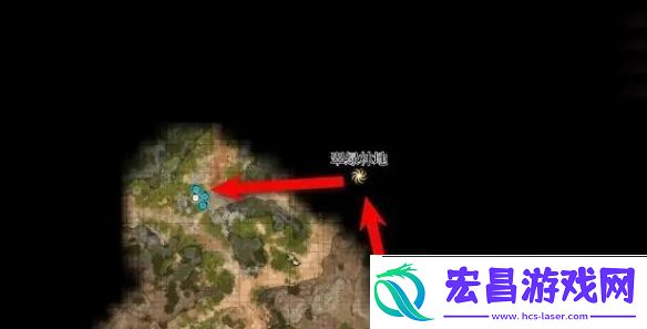 博德之门3力量手套的位置介绍