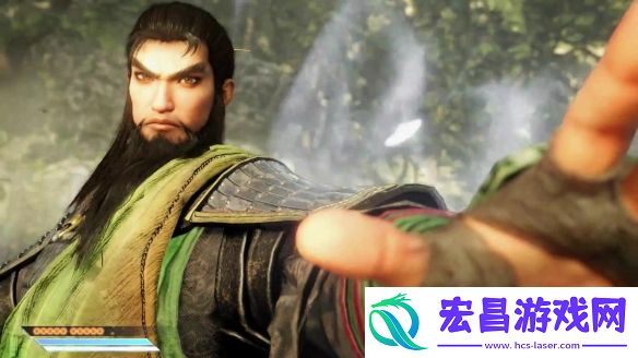 IGN真三国无双