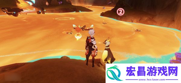 原神全钓鱼点位置详细介绍纳塔钓鱼点地图全图高清版
