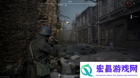 射击游戏Trench