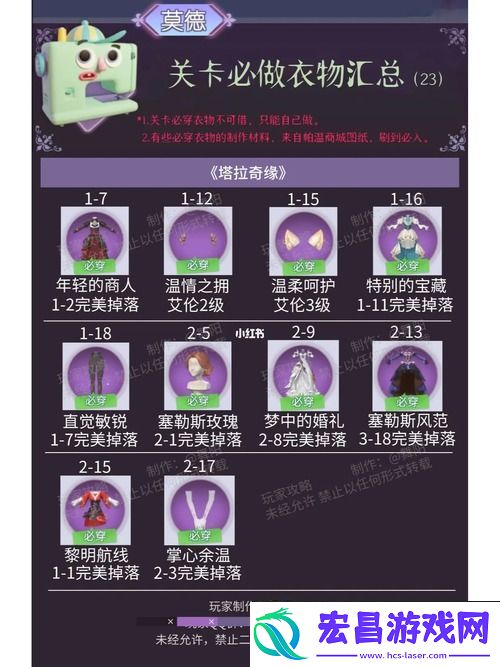 时光公主塔拉奇缘攻略