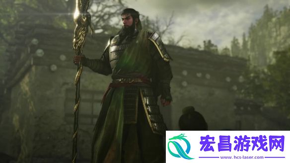 IGN真三国无双